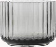 Mondgeblazen vaas Lyngby, H 6 cm