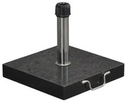 Garden Impressions Cosmo parasolvoet graniet 40 Kg.