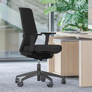 Ergonomische Thuiswerk Bureaustoel NEN 1335