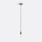 Elektrische kabel voor hanglamp E27, Baulind