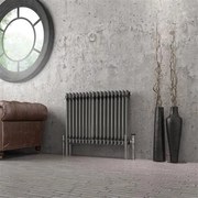 Eastbrook Imperia 3 koloms radiator 85x60cm 1498W metaal