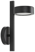 Wandlamp LED Orion zwart