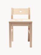 Kinderstoel Saga van beukenhout