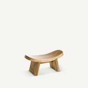 Yoga kruk, Fuyuka, kleine hoogte