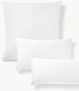 Gewassen linnen kussenhoes Airy