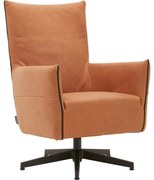 Goossens Excellent Draaifauteuil Koen, Draaifauteuil