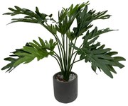 Philodendron Xanadu Kunstplant - 60 cm