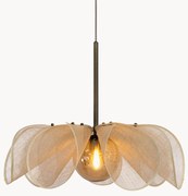 Grote hanglamp Styrka van bananenvezel, in verschillende formaten