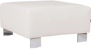 Goossens Hocker Design@home, Hocker 75 x 75 cm