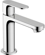 Hansgrohe Rebris S 1-gats wastafelkraan 110 coolstart m. waste chroom 72519000