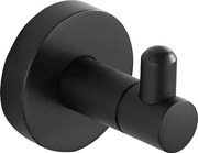 Mexen Remo handdoekhaak, zwart - 70507351-70
