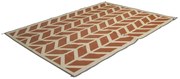 Bo-Camp Buitenkleed Chill mat Flaxton 2x1,8 m kleikleurig