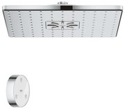 GROHE Rainshower SmartConnect hoofddouche 310 vierkant m. 2 straalsoorten chroom 26643000