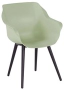 Tuinstoel Kunststof Groen Hartman Sophie studio  french green - met gratis kussen