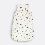 Zomerslaapzak in katoen, Dino pop