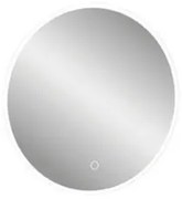 Crosswater Infinity Spiegel - met verlichting - rond - 60cm IF_MIRROR60