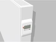 Vasco E-Panel EP-H-FL elektrische radiator 500W 50x60cm wit