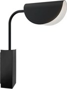 WANDLAMP APP1262-1W Black