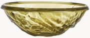 Decoratieve schaal Moon groen
