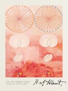 Kunstreproductie The Ten Largest (No 9) - Hilma af Klint