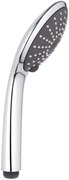 Grohe QuickFix Vitalio Joy 110 Duo handdouche rond met 2 straalsoorten chroom