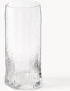 Mondgeblazen longdrinkglazen Kiru, 2-delig