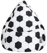 Kinder Zitzak BeanBag Voetbal L