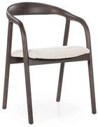 Eleonora Rayven Eetkamerstoel Wabi Sabi Walnoot