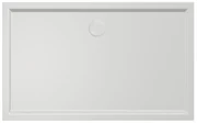 Xenz Mariana douchebak 130x80x4cm wit