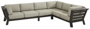 4 Seasons Meteoro loungeset 4-delig