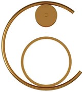 LED WANDLAMP APP1143-W KOPER