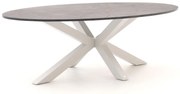Tuin eettafel Bellagio  | Ovaal  | Tuintafel Dekton | 280x130cm | 8 personen | Kees Smit Tuinmeubelen