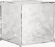 Tuin bijzettafel Optic met deur