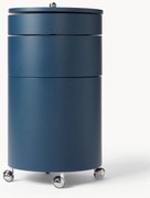 Ronde rolcontainer Barboy, design Verner Panton