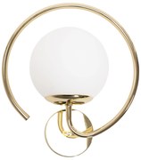WANDLAMP APP1153-1W Gold