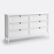 Ladekast 6 lades, Eugénie