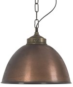 Hanglamp Loft ll Brons & Koper