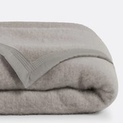 Deken in zuiver scheerwol Woolmark 600 g/m²