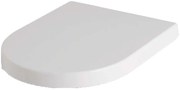 Eastbrook Kenley softclose toiletzitting wit glans
