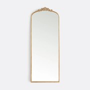 Metalen spiegel 65 x 170 cm, Jinia