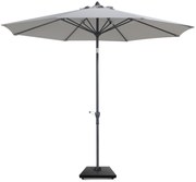 Camello Valerio Stokparasol M (excl. Voet) Grijs