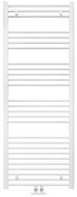 Sanivesk Lima Paneelradiator - 160x60cm - 793watt - 6-punt - wit 2017487