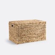 Koffer in waterhyacint, Semra