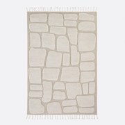 Wollen vloerkleed, Zalya