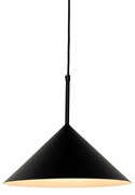 Design hanglamp zwart - Triangolo