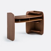 Bureau in notenhoutfineer, Gorman