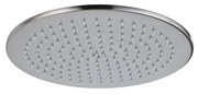 Fortifura Calvi Hoofddouche 30cm rond 6mmGeborsteld RVS PVD (RVS) SW1139121