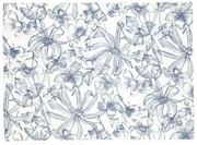 Placemat geribbeld, GOTS bio-katoen, groengrijs, 35 x 50 cm online kopen?| Dille & Kamille
