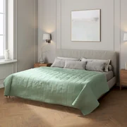 Dekoria Sprei, eucalyptus groen