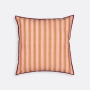 Gestreepte kussenhoes 45x45 cm, Shirley